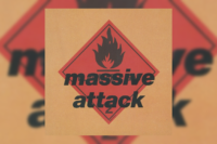 Blue lines Massive Attack